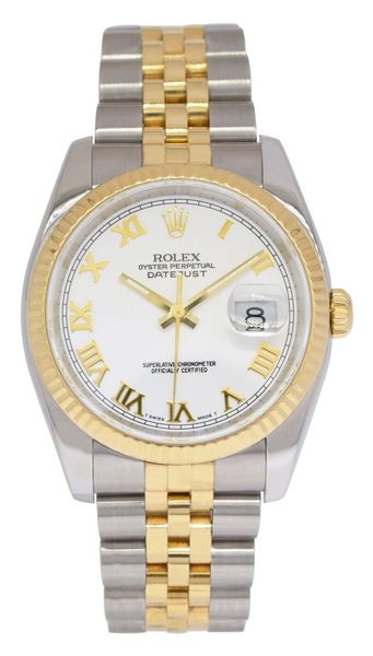 Rolex Datejust 116233